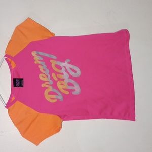 Zone pro dream big swim shirt